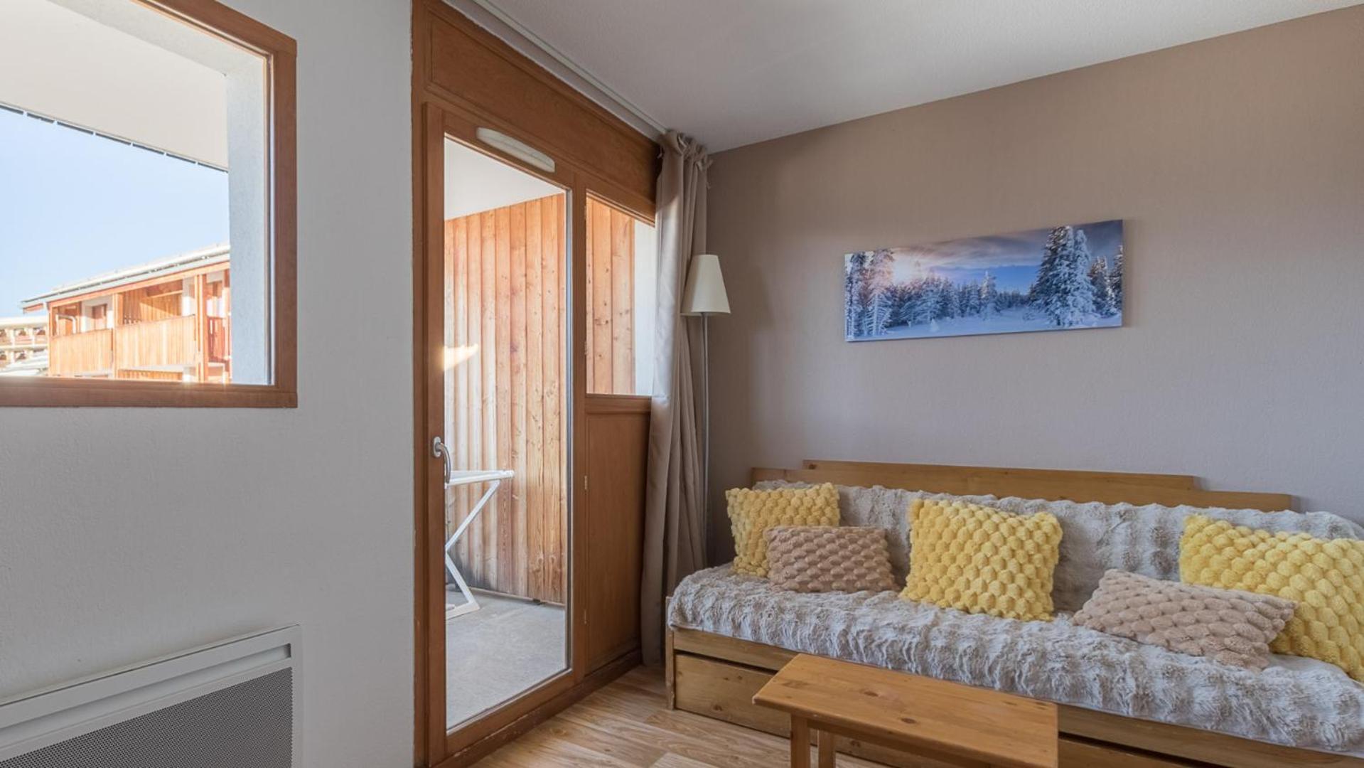 A1519 Etoiles D Orion- Studio 4 Pers Orcieres Exterior photo